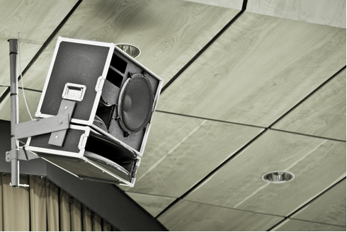 KBS京都プロジェクト音響設備販売営業品目イメージ